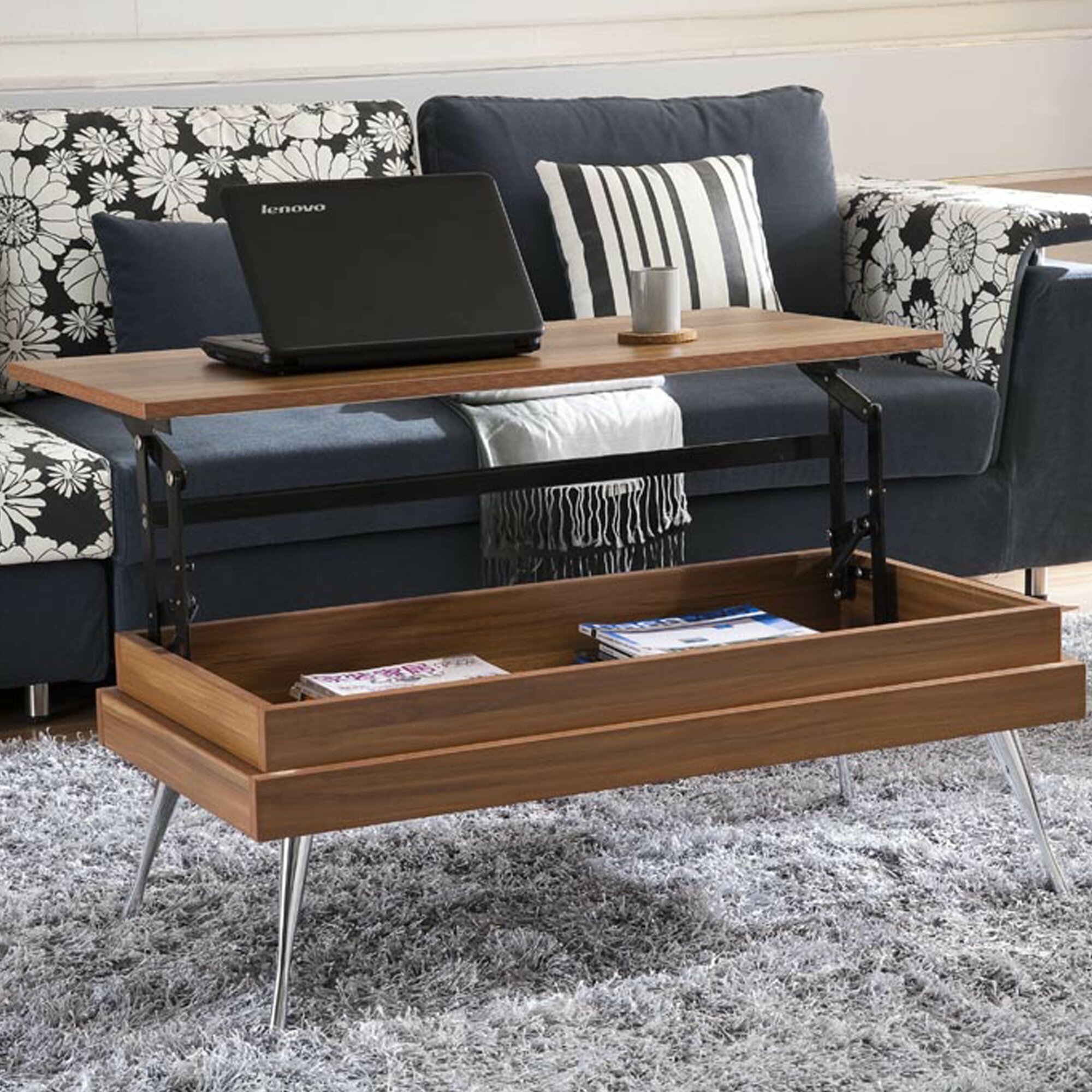 Coffee Table With Lift Top And Reviews Allmodern